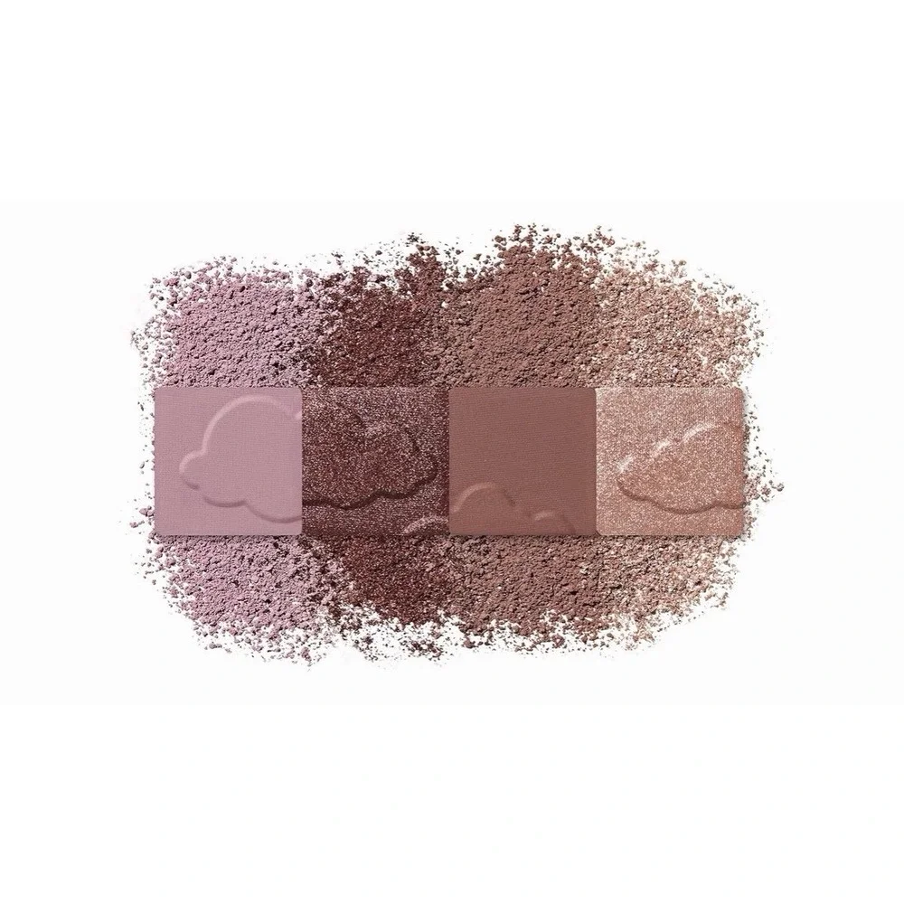 COVERGIRL Clean Fresh Clean Color Eyeshadow  242 Mellow Mauve - 2 PACK
